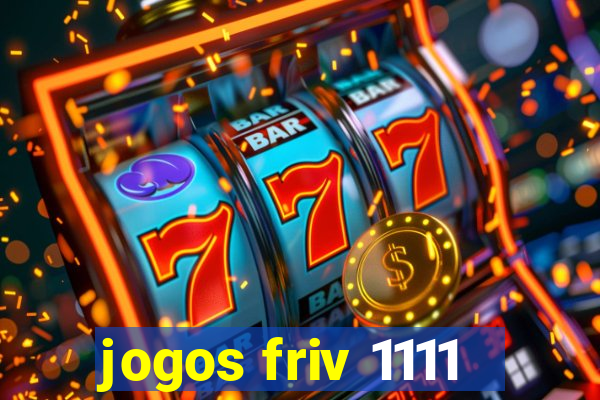 jogos friv 1111